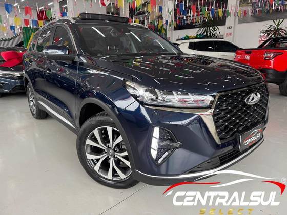 CAOA CHERY TIGGO 7 PRO 1.6 TGDI GASOLINA DCT CAOA CHERY TIGGO 7 PRO 1.6 TGDI GASOLINA DCT